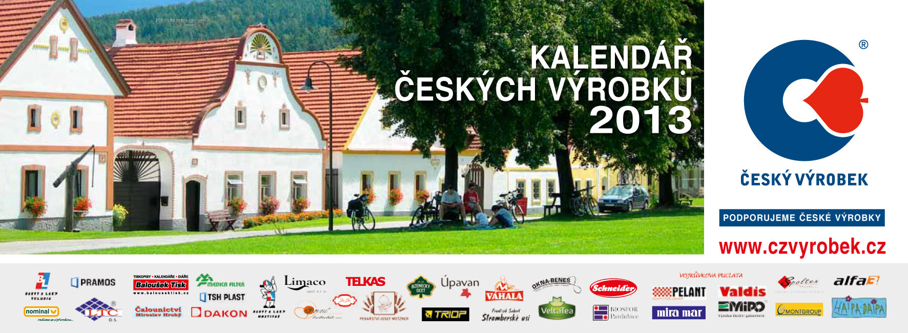 Kalendář českých výrobků