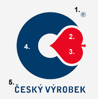 Český výrobek -  význam symbolů