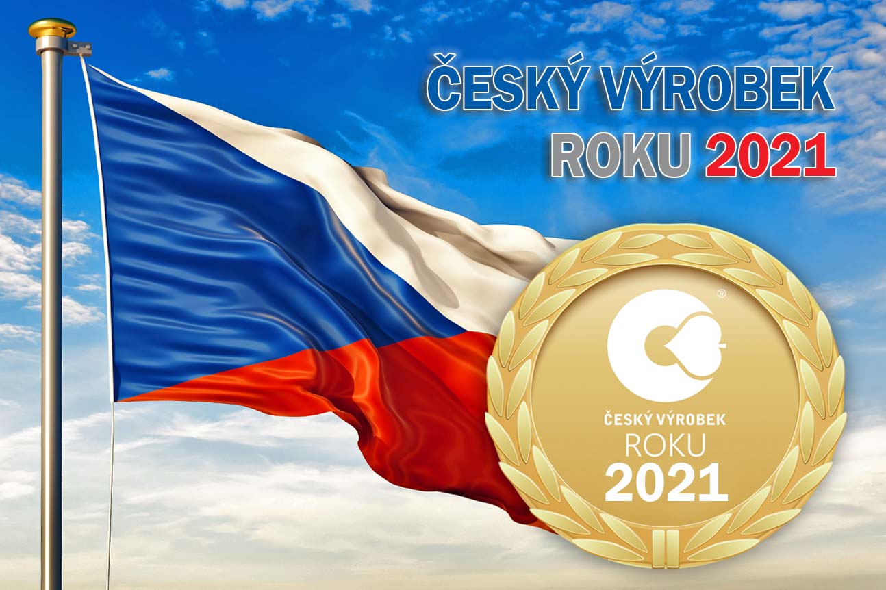 český výrobek roku 2021